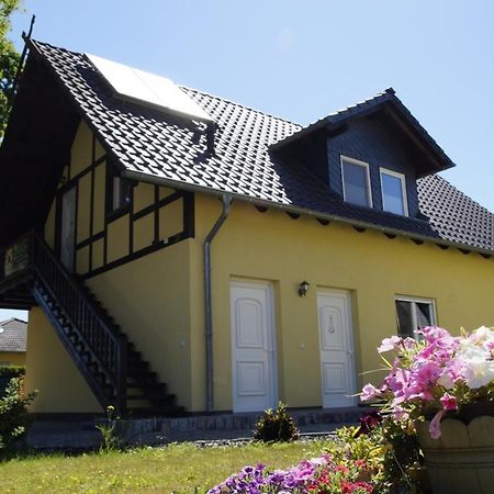 Ferienwohnungen Am Roten Nil Lübben Exterior foto