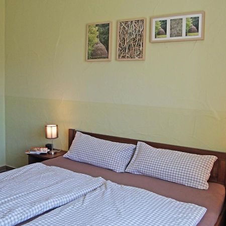 Ferienwohnungen Am Roten Nil Lübben Exterior foto