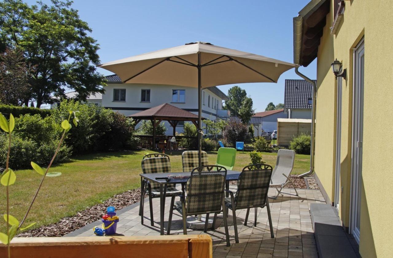 Ferienwohnungen Am Roten Nil Lübben Exterior foto