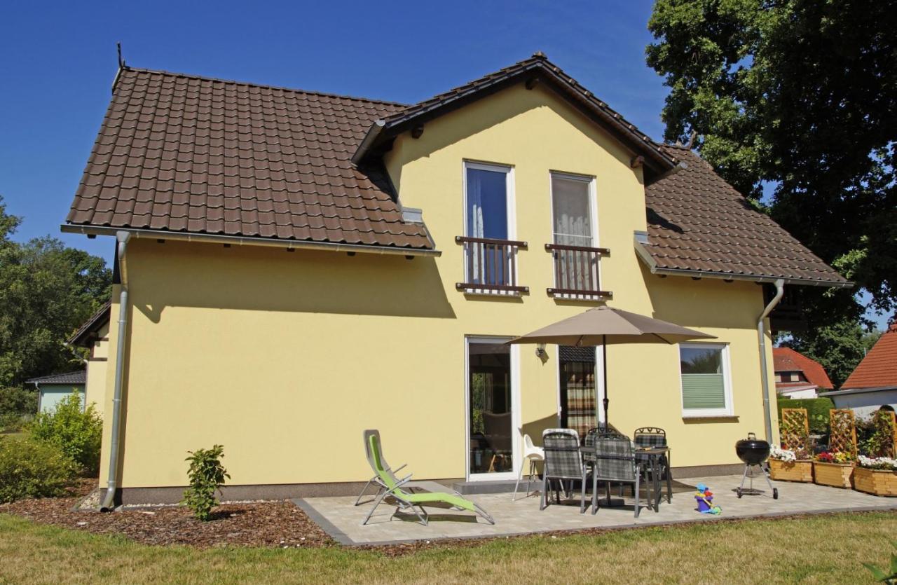 Ferienwohnungen Am Roten Nil Lübben Exterior foto